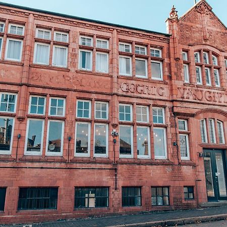 Ph Hostel Birmingham Exterior foto